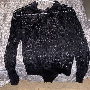 Windsor Lace Bodysuit
